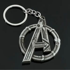 avengers keychain